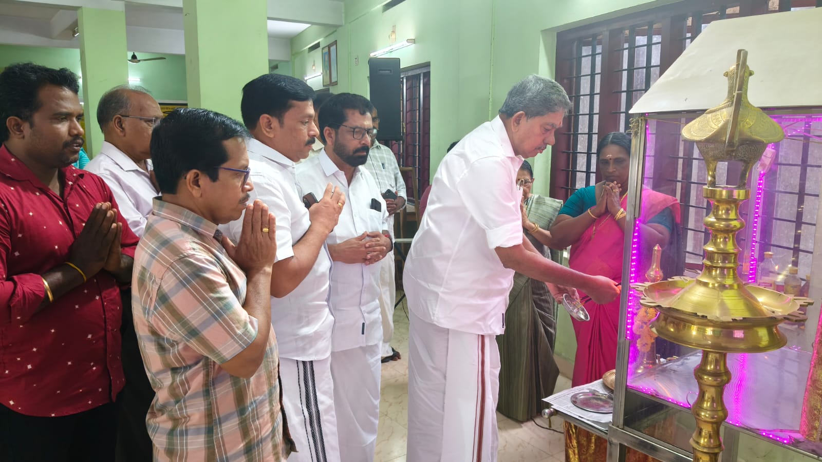 ശ്രീനാരായണ എംപ്ലോയീസ് ഫോറം കാലത്തിനൊപ്പം നയിക്കാൻ ഭാവിതലമുറക്ക് മാതൃകയാകും: ഏ.ഡി.പ്രസാദ് ആരിശ്ശേരിൽ